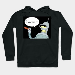 I know it! Hoodie